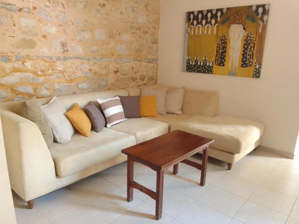 Creta Home In Heraklion Center 1 外观 照片