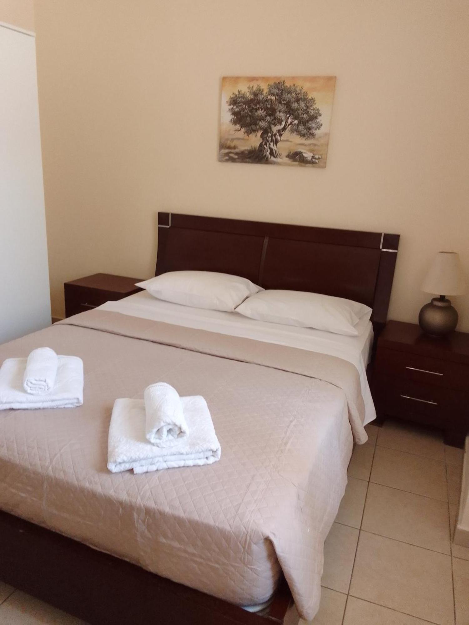 Creta Home In Heraklion Center 1 客房 照片