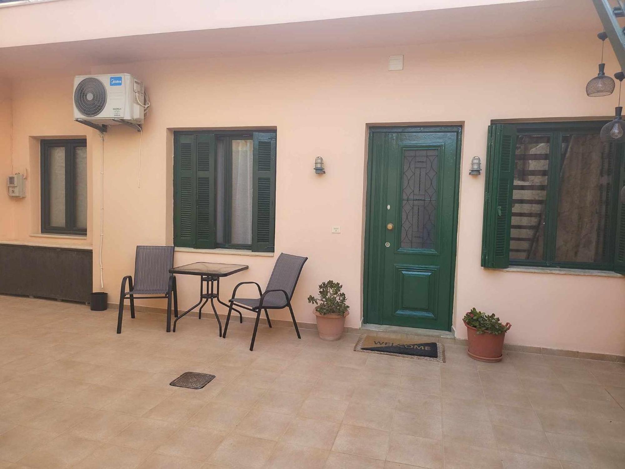 Creta Home In Heraklion Center 1 外观 照片